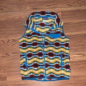 Patagonia Vest Small